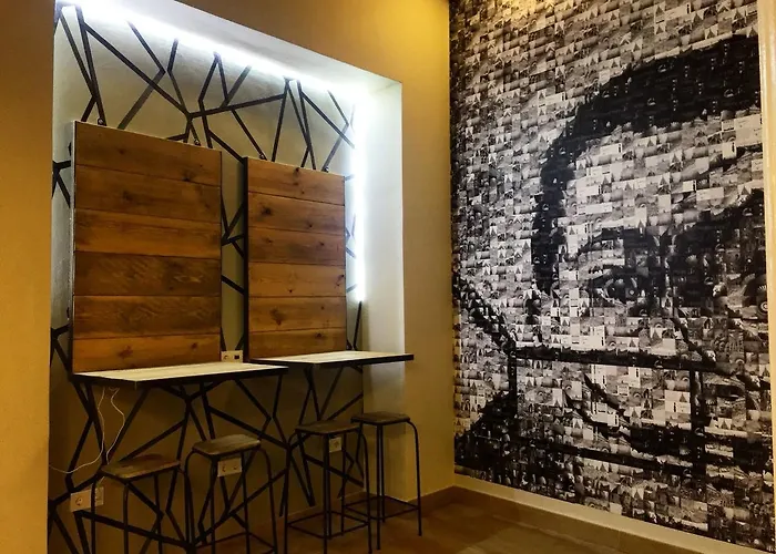 Safestay Gothic Hostel