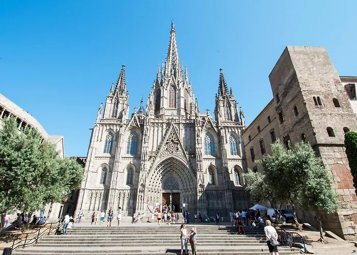 Safestay Gothic Barcelona