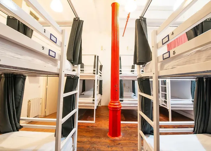 Hostel Safestay Gothic Barcelona