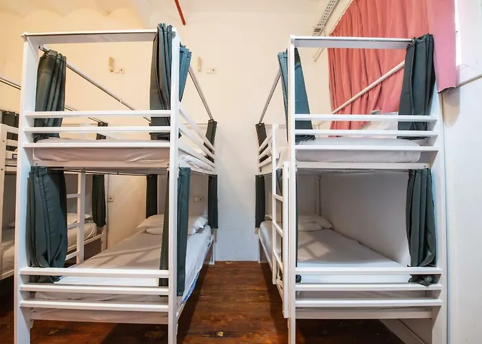 Safestay Gothic Hostel