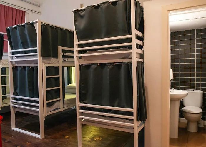 Safestay Gothic Hostel Barcelona