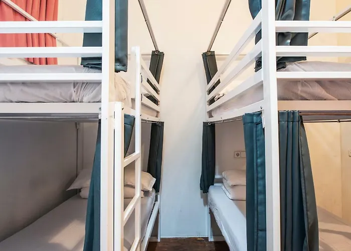 Safestay Gothic * Barcelona