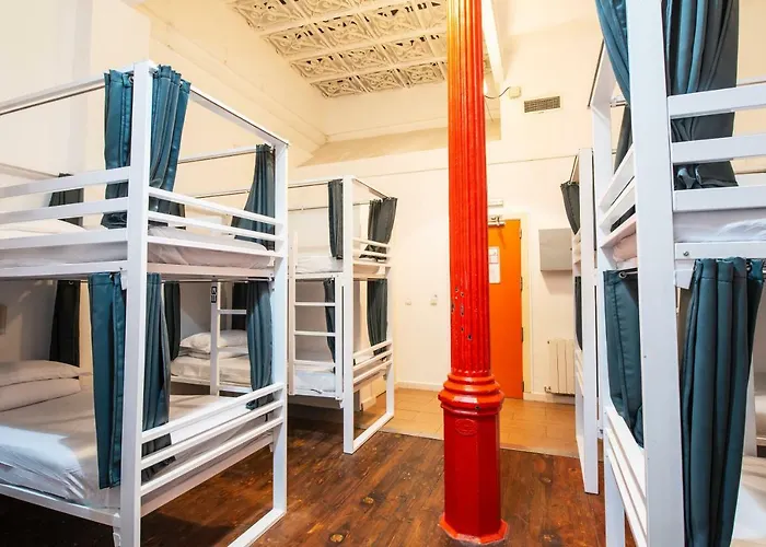 Hostel Safestay Gothic