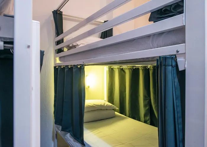 Safestay Gothic * Barcelona