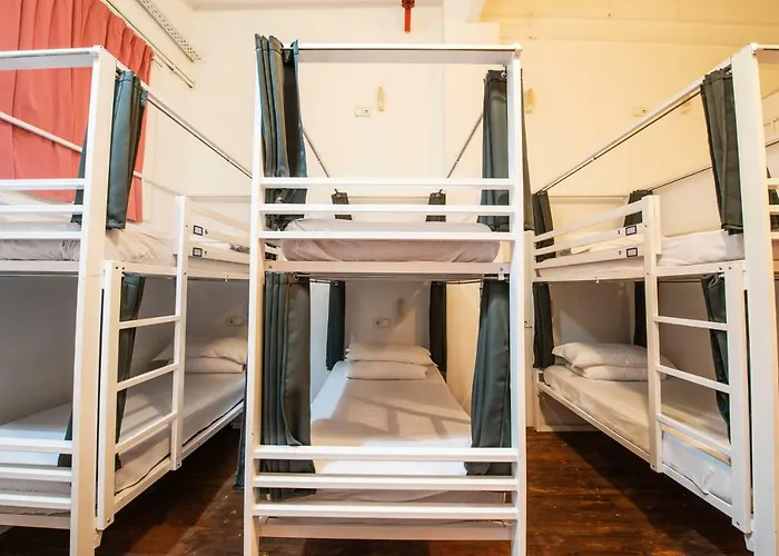 Safestay Gothic Hostel