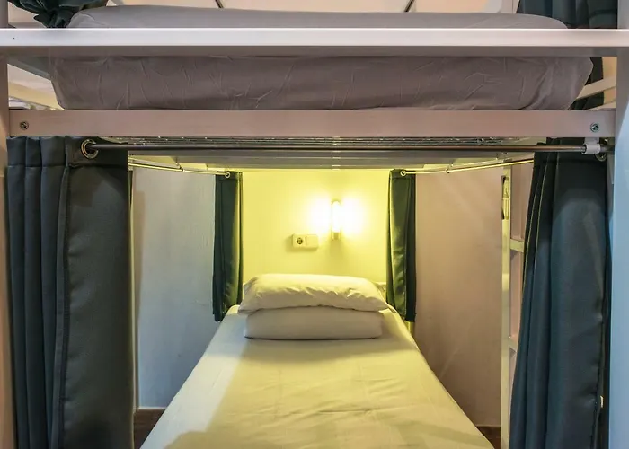 Hostel Safestay Gothic *