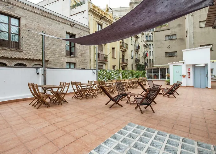 Hostel Safestay Gothic