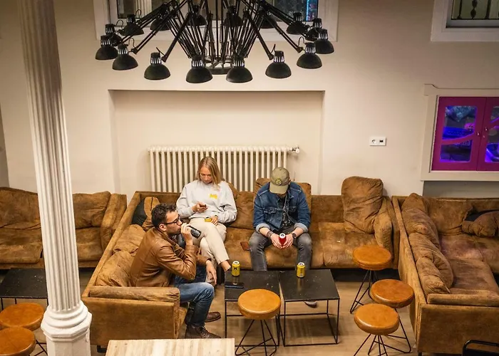 Safestay Gothic Barcelona