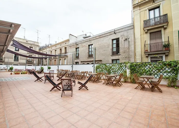 Safestay Gothic Barcelona