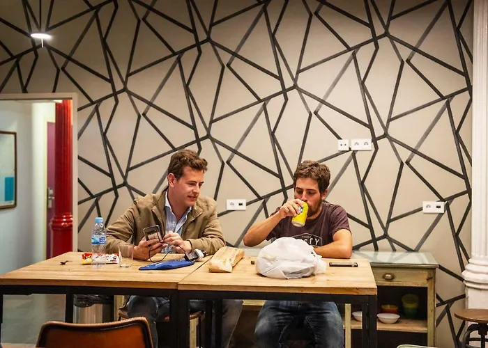 Safestay Gothic Hostel