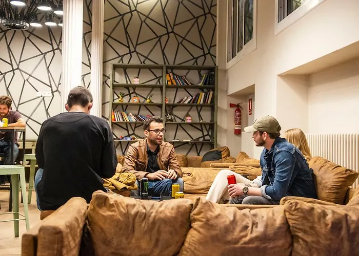 Safestay Gothic Barcelona