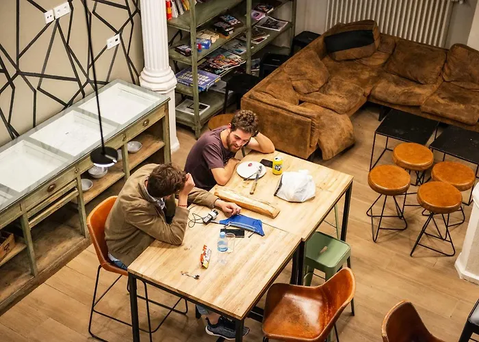 Hostel Safestay Gothic *