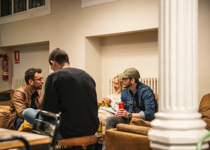 Safestay Gothic * Barcelona