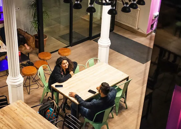 Safestay Gothic Барселона