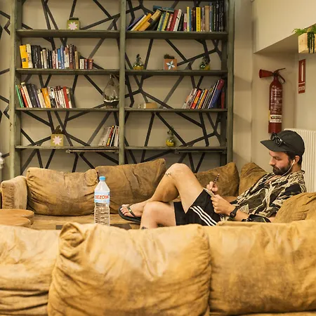 Hostel Safestay Gothic