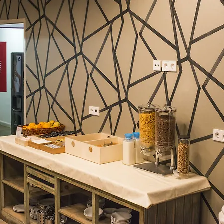 Safestay Gothic Barselona