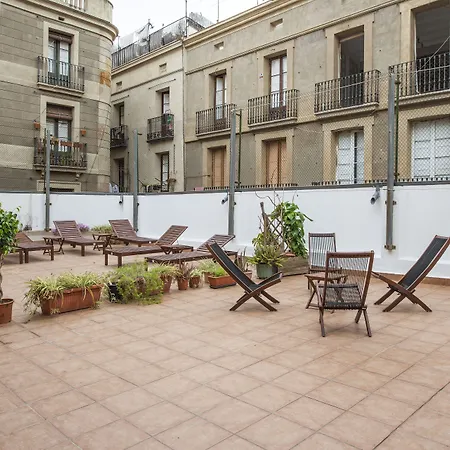 Hostel Safestay Gothic