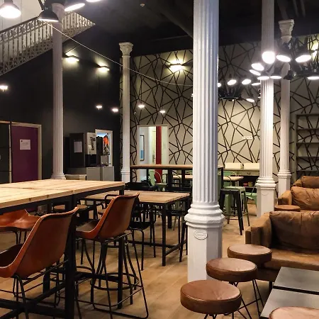 Safestay Gothic Hostel Barselona