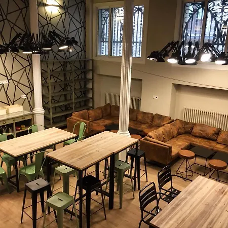 Safestay Gothic Hostel Barselona