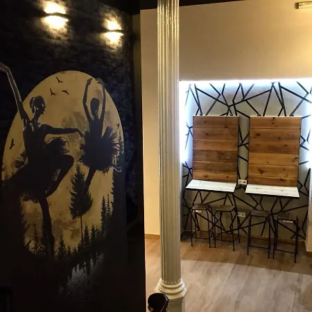 Safestay Gothic * Barselona