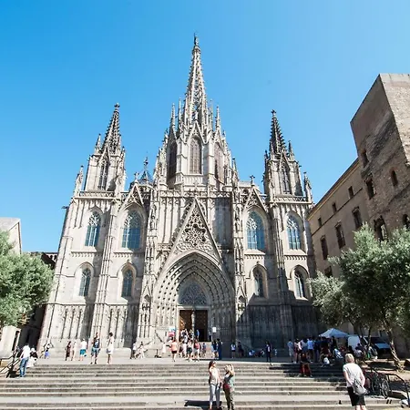 Safestay Gothic Barselona