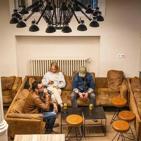 Safestay Gothic Barselona