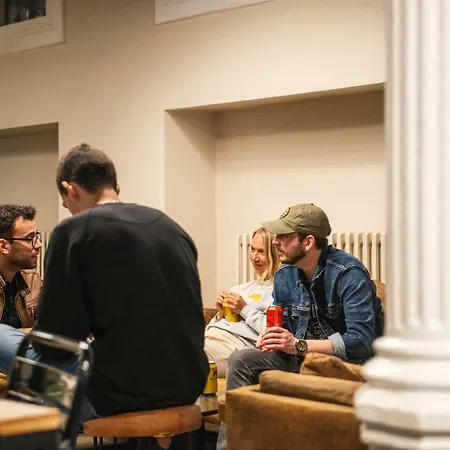 Safestay Gothic * Barselona